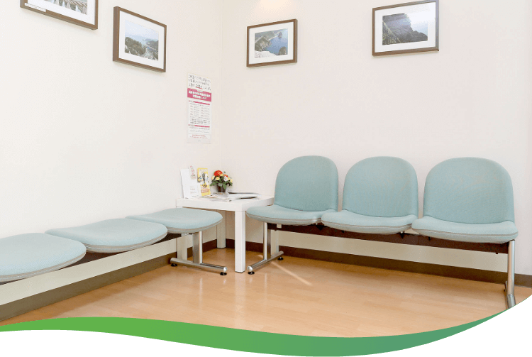 地域住民の皆さまのかかりつけ医 風邪や喘息、COPDなどの呼吸器疾患を専門とした呼吸器内科専門医が正確な診断と適切な治療を行いますまた、内科専門医として生活習慣病など様々な問題に対応している総合内科クリニックです